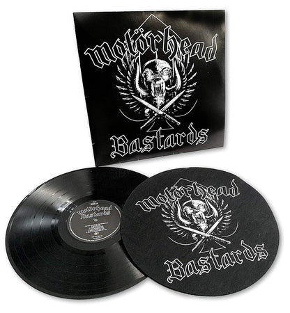 Bastards [Vinyl/Slipmat]