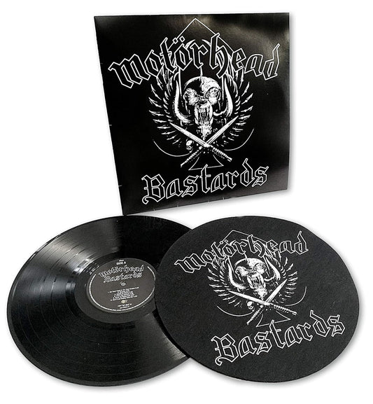 Bastards [Vinyl/Slipmat]