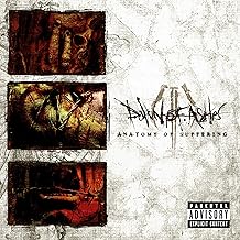 Anatomy Of Suffering [LP]