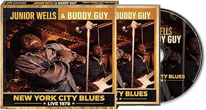 New York City Blues Live 1978 [CD]