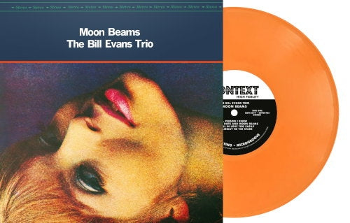 Moon Beams [Orange Vinyl]