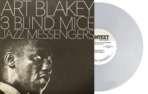 3 Blind Mice [Clear Vinyl]
