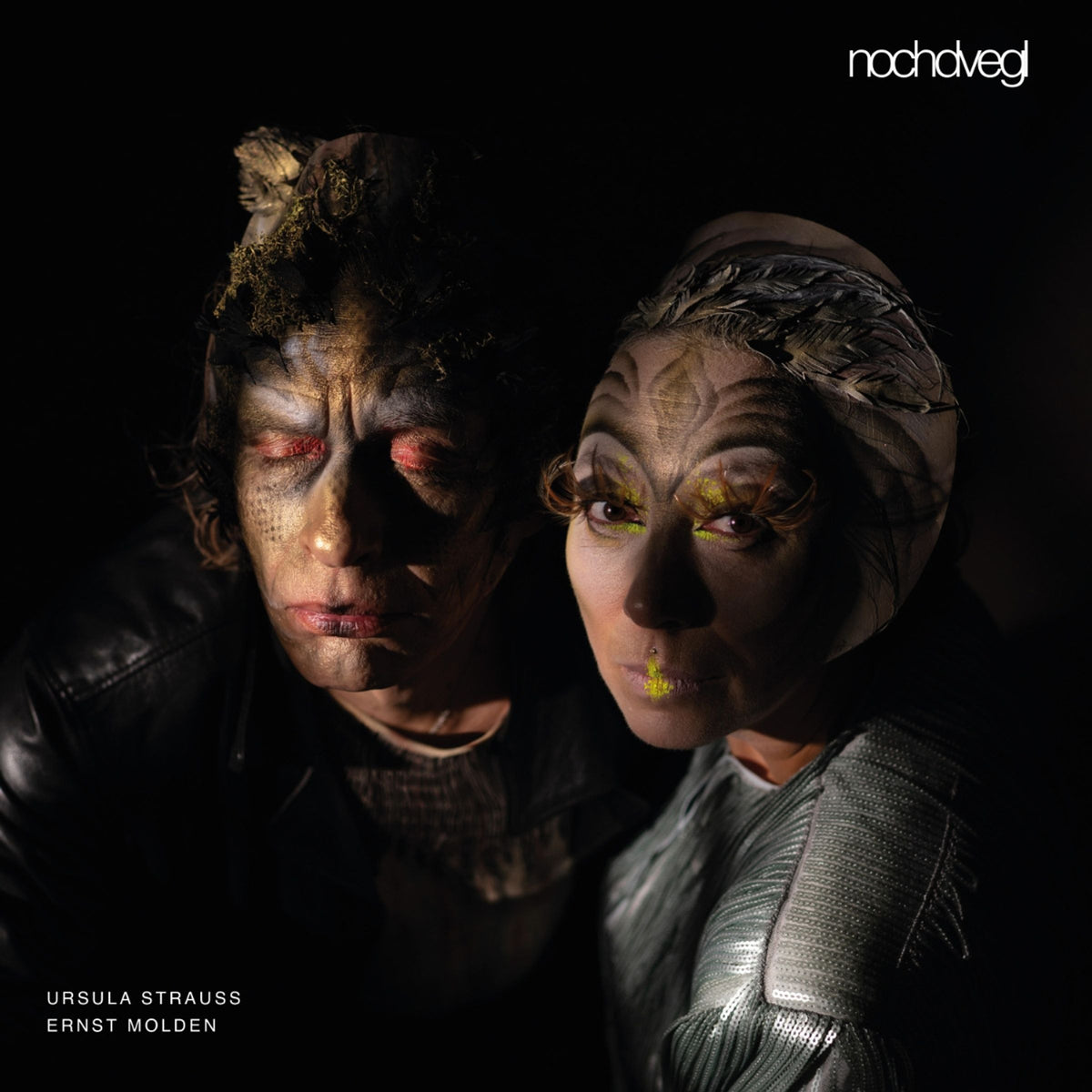 Ursula Strauss & Ernst Molden – Nochdvegl cover artwork