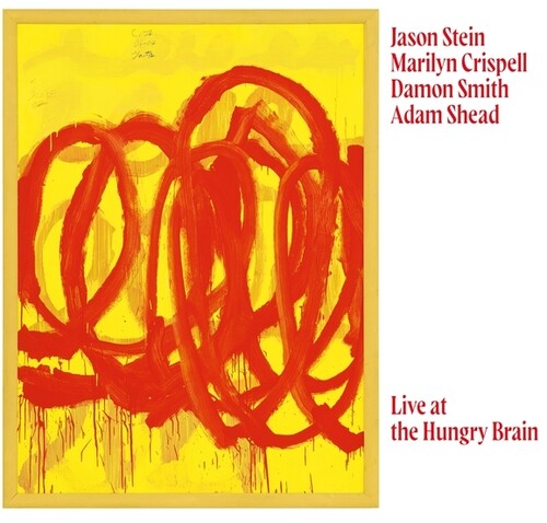 Live At The Hungry Brain [LP]