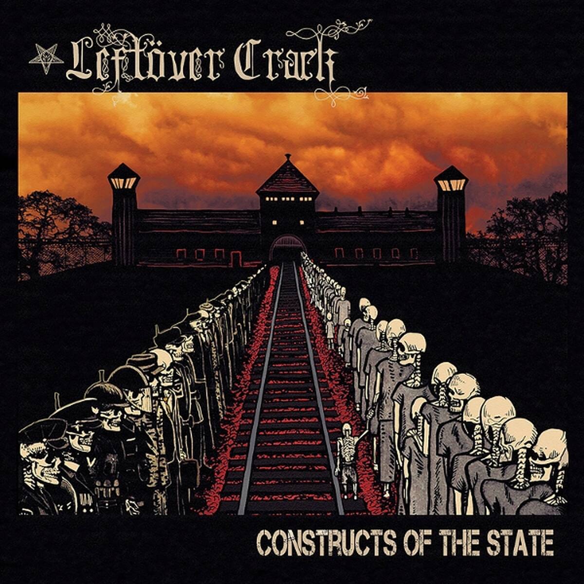 Constructs Of The State [2LP]