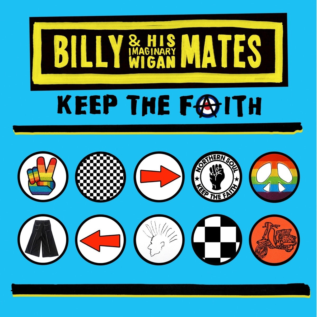 Keep The Faith [LP]