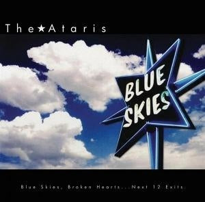 Blue Skies Broken Hearts [LP]