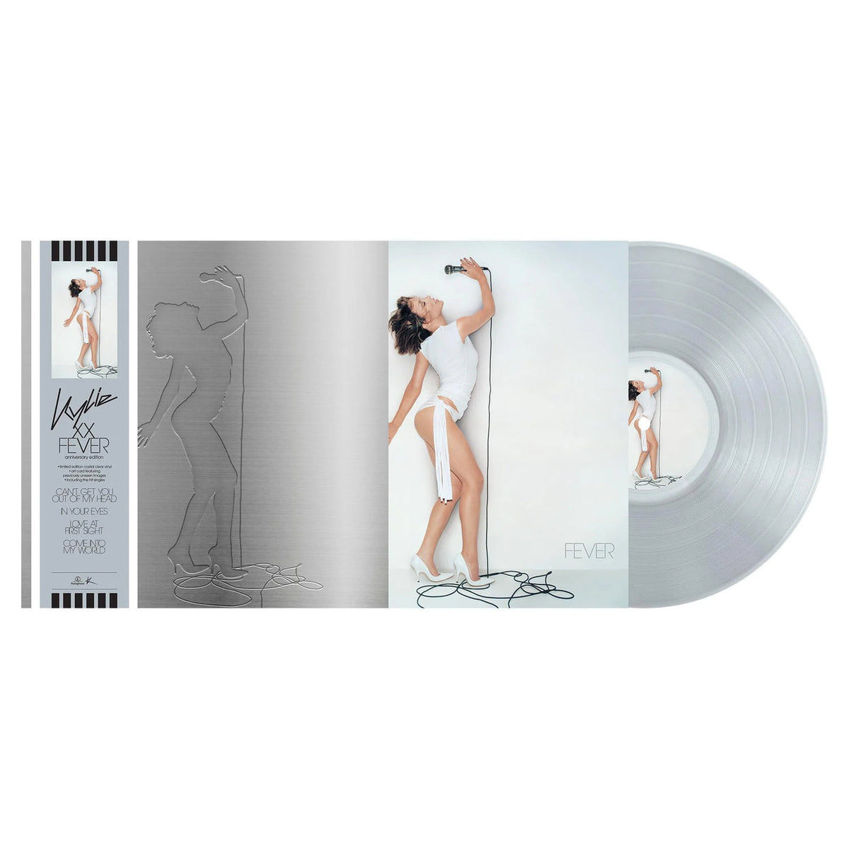 Fever (XXV Edition) [Clear LP]