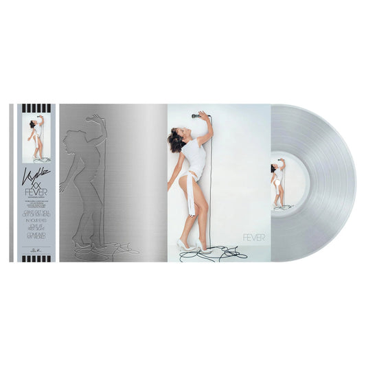 Fever (XXV Edition) [Clear LP]