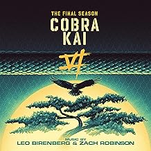 Cobra Kai (The Final Season) [3CD]