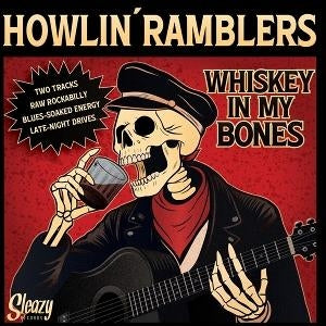 Whiskey In My Bones [7" Vinyl] (import)
