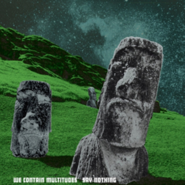 We Contain Multitudes - Say Nothing [LP]