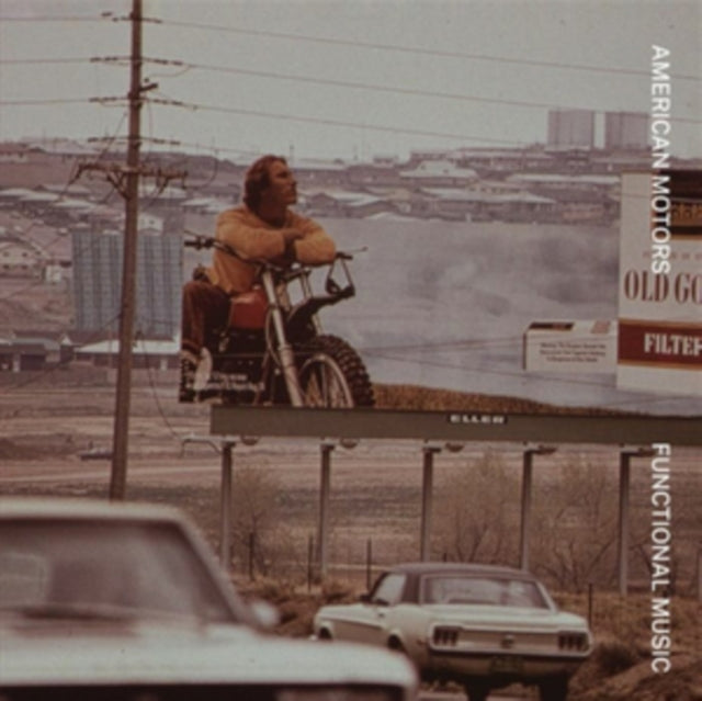 American Motors - Functional Music [LP]
