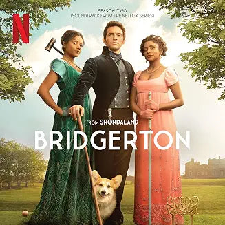 Bridgerton: Season Two (Soundtrack from the Netflix Series) [2LP Light Yellow Vinyl]