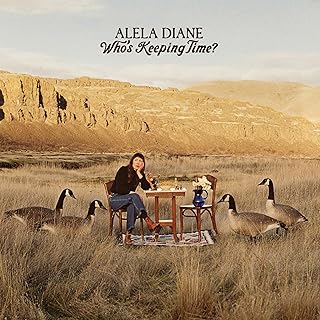 Alela Diane – Who's Keeping Time? [CD] – album cover and packaging