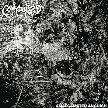 Amalgamated Anguish [LP] (White Vinyl)