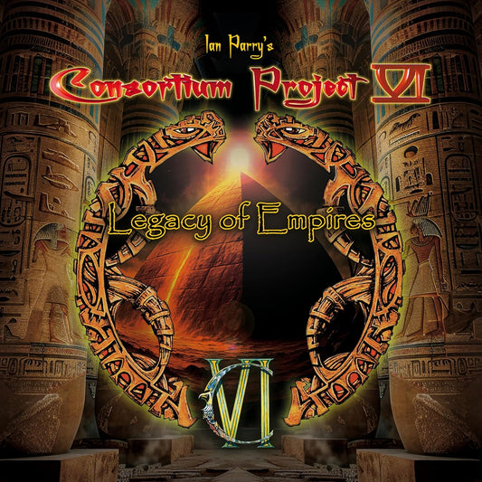 Legacy Of Empires [CD]