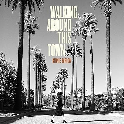 Walking Around This Town [CD]