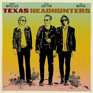 Texas Headhunters [CD]