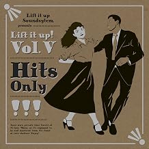 Lift It Up! Vol.V Hits Only [LP Import]