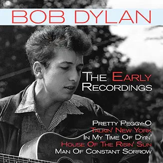 The Early Recordings [LP]