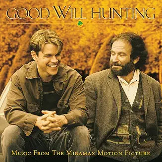 Various Artists – Good Will Hunting (Soundtrack) [Brown Marble Vinyl 2LP] product image 2