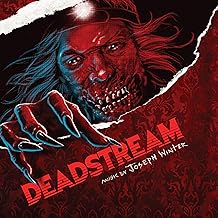Deadstream (Soundtrack) [Red 140 Gram Vinyl]