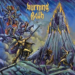 Burning Path [LP] (Import)