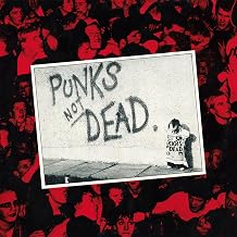 Punks Not Dead [LP Japanese Import]