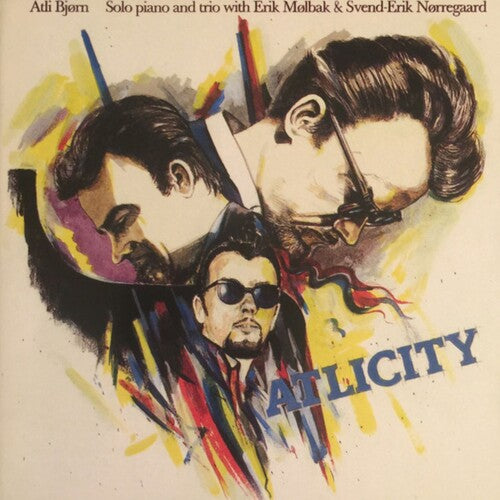 Atlicity [CD]