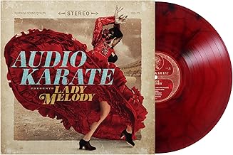Lady Melody [LP] ('Gypsyqueen' Red Marble Vinyl 20th Anniversary Reissue)