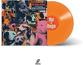 Dogs Of Hope The [LP] (Orange Vinyl)