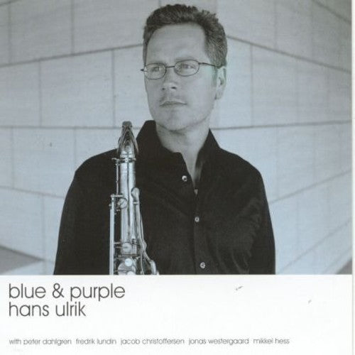 Blue & Purple [CD]