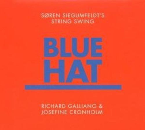 Blue Hat [CD]