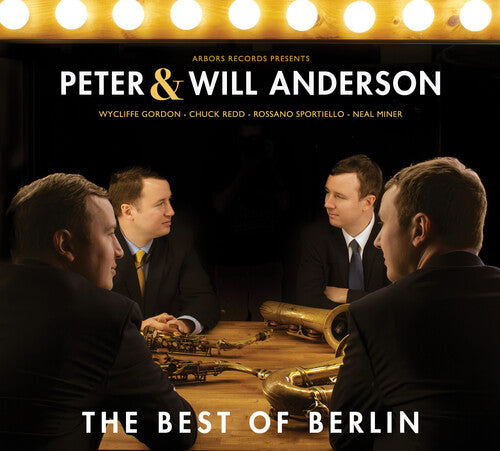 The Best Of Berlin [CD]