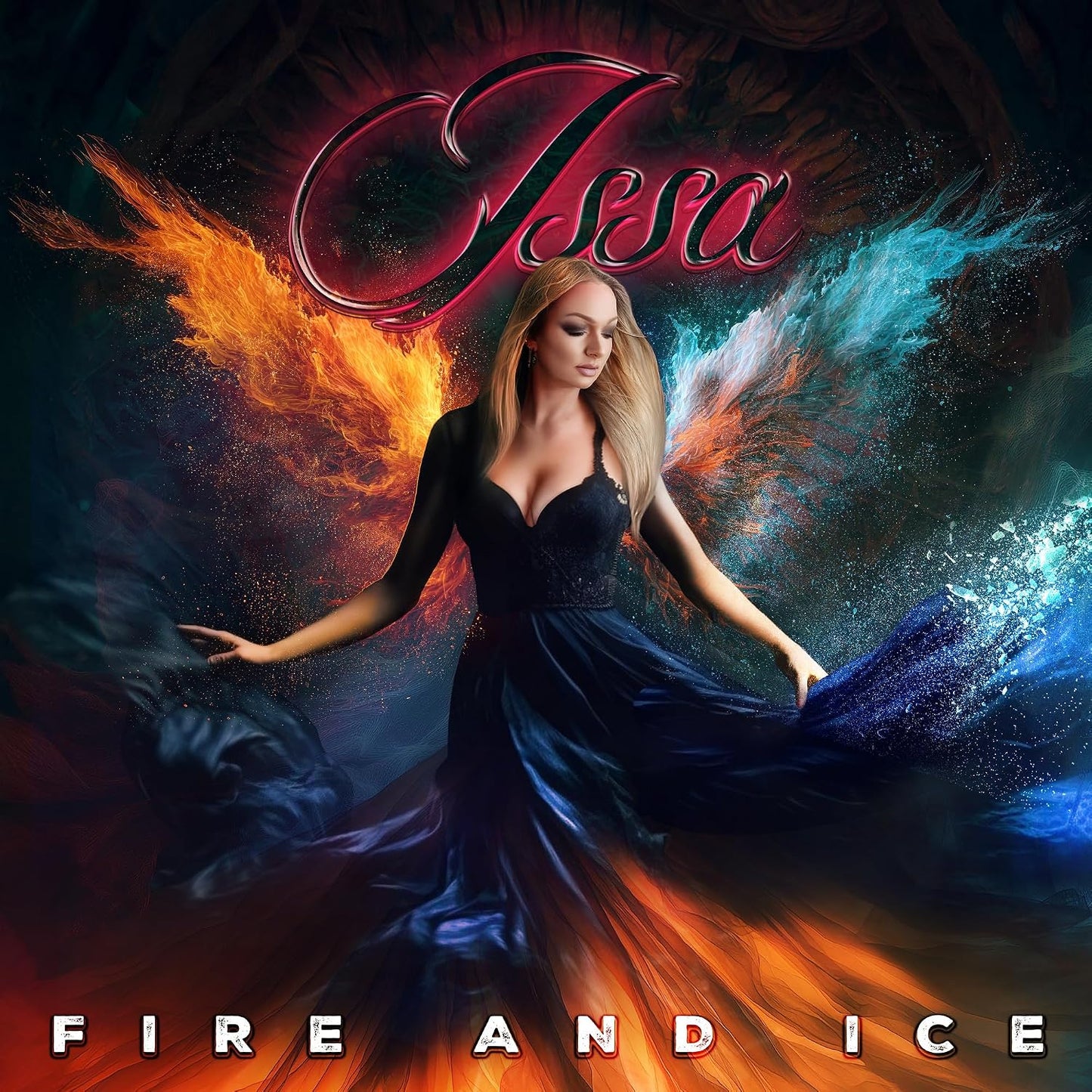 Fire & Ice [CD]