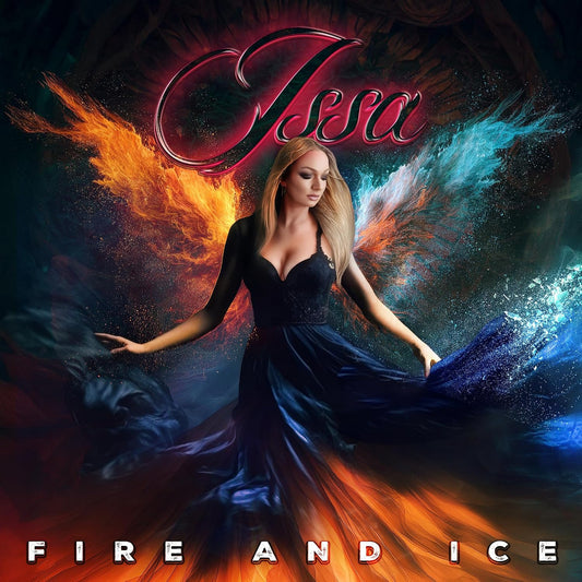 Fire & Ice [CD]