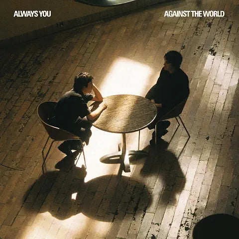 Always You - Against The World [LP] cover artwork