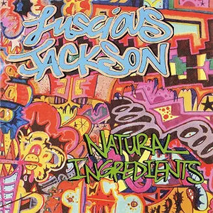 Luscious Jackson - Natural Ingredients [Vinyl LP]