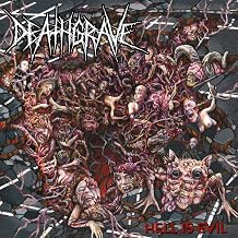 Hell Is Evil [CD]