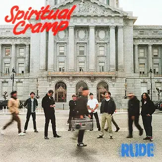 Rude [Clear Vinyl LP]