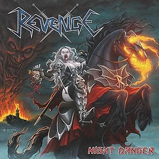 Night Danger [LP] (Import)