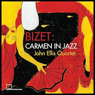 Bizet: Carmen In Jazz [LP]