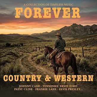 Various Artists - Forever Country & Western [LP Import]