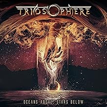 Oceans Above Stars Below [CD]