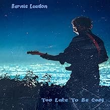 Too Late To Be Cool [CD]
