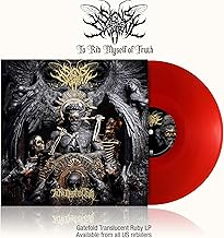 To Rid Myself Of Truth [LP] (Translucent Ruby Vinyl)