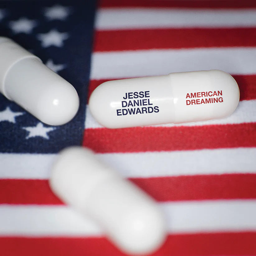 American Dreaming [LP] (Opaque White Vinyl)