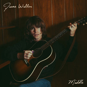 Jesse Welles — Middle [Bone White Vinyl] — product image