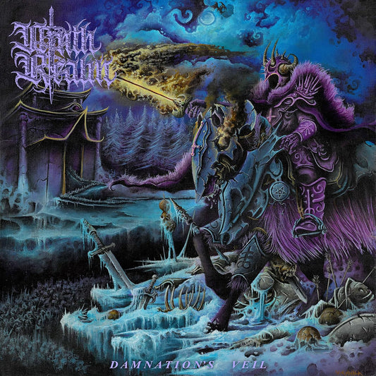 Damnation's Veil [CD]